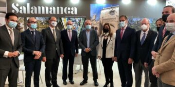 Salamanca presenta en Intur el Plan de Sostenibilidad Turística