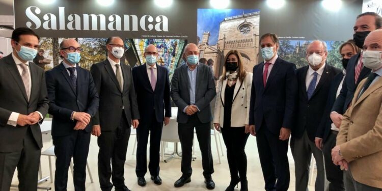 Salamanca presenta en Intur el Plan de Sostenibilidad Turística