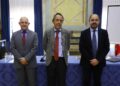 Rafael Sarazá, clausura el curso ‘Derechos de propiedad intelectual: Respuesta civil, penal y administrativa’