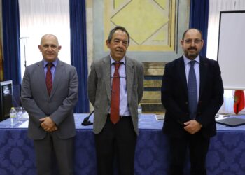 Rafael Sarazá, clausura el curso ‘Derechos de propiedad intelectual: Respuesta civil, penal y administrativa’