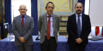 Rafael Sarazá, clausura el curso ‘Derechos de propiedad intelectual: Respuesta civil, penal y administrativa’