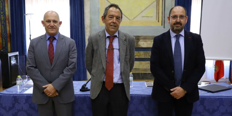 Rafael Sarazá, clausura el curso ‘Derechos de propiedad intelectual: Respuesta civil, penal y administrativa’