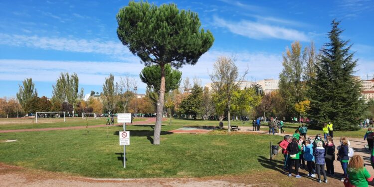 La marcha solidaria cerrará las actividades del ‘Día Mundial de la Diabetes’