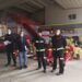 Inversión de 277.000 euros para mejorar las dotaciones de los Parques Provinciales de Bomberos
