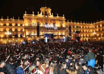 Críticas al Ayuntamiento por la celebración de la ‘Nochevieja Universitaria’