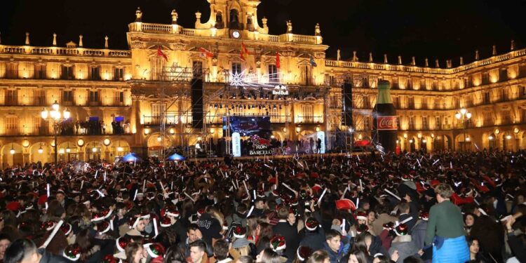 Críticas al Ayuntamiento por la celebración de la ‘Nochevieja Universitaria’