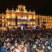 Críticas al Ayuntamiento por la celebración de la ‘Nochevieja Universitaria’