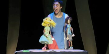 Estreno del programa ‘Teatro en la Escuela’ con los escolares de Primaria