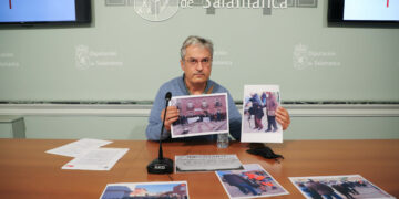 El grupo Socialista de Diputación denuncia el caos de la doble vacunación