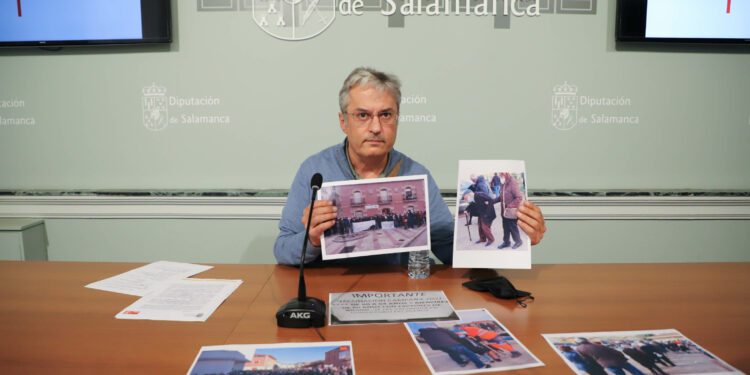 El grupo Socialista de Diputación denuncia el caos de la doble vacunación