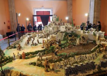 Cabalgata de Reyes, Belén, pasacalles, música y teatro en la programación navideña