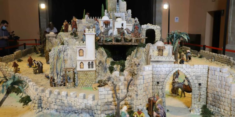 Cabalgata de Reyes, Belén, pasacalles, música y teatro en la programación navideña