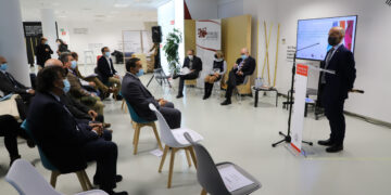 Presentación de la Estrategia Regional de Investigación e Innovación