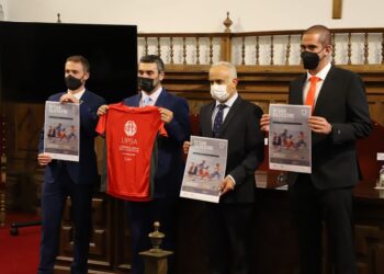 La VI San Silvestre Universitaria de la Pontificia, cita deportiva y solidaria familiar el sábado 27 de noviembre