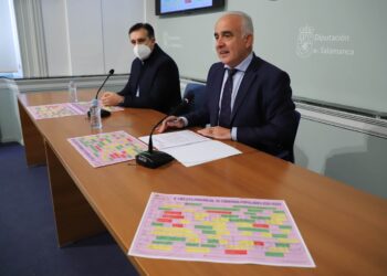 Vuelve el Circuito de Carreras Populares de la Diputación con 65 pruebas que recorrerán la provincia