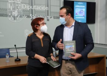 Homenaje a Javier Álvarez Merino con la publicación de ‘La guerrilla antifranquista en la provincia de Salamanca’