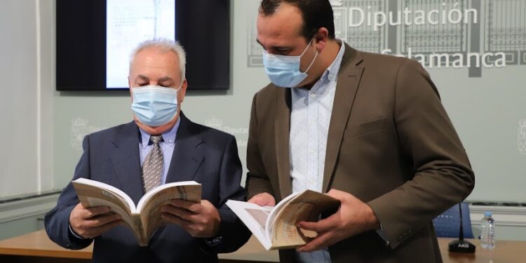 El libro ‘El ferrocarril del Abadengo’ se suma a la promoción del ‘Camino de Hierro’
