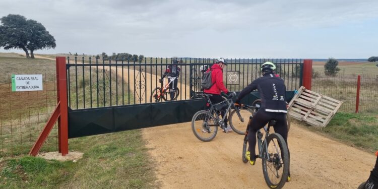 Deporte y convivencia para realizar la ruta BTT de la ‘Cañada Real Burgalesa’