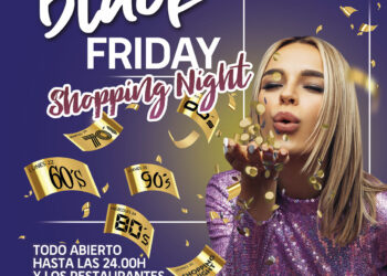 ‘Shopping Night’ en El Tormes para celebrar el ‘Black Friday’