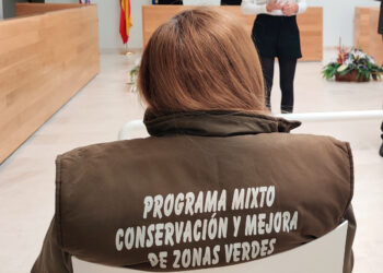 Una inversión de más de 2,6 millones formará a 106 desempleados del alfoz