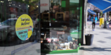 La campaña ‘Bonos Navidad’ busca impulsar el consumo en el comercio local con la Tarjeta Activa Salamanca