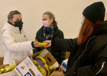 Campaña ‘Upsa con la Palma’ en favor de los afectados por el volcán