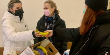 Campaña ‘Upsa con la Palma’ en favor de los afectados por el volcán