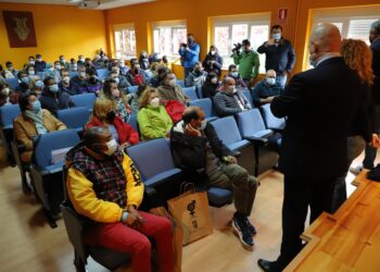 Junta y Ayuntamiento invierten 1 millón para la formación de 54 personas desempleadas