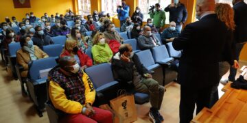 Junta y Ayuntamiento invierten 1 millón para la formación de 54 personas desempleadas