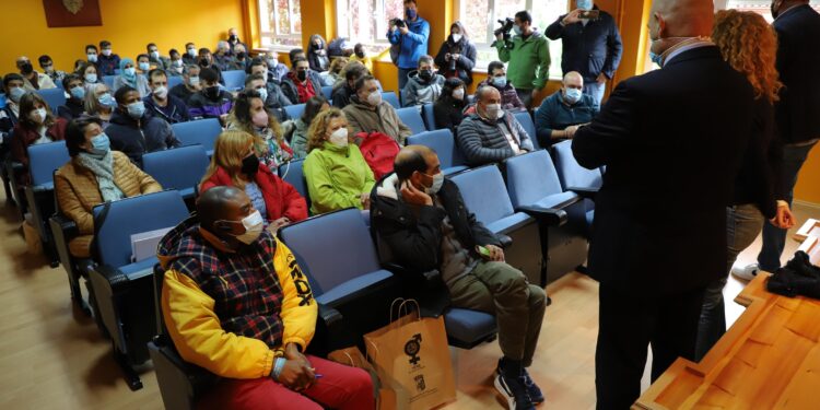 Junta y Ayuntamiento invierten 1 millón para la formación de 54 personas desempleadas