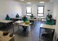 Los alumnos de la AFE ‘Las Gavias’ acondicionarán este espacio verde y crearán un vivero en los huertos urbanos