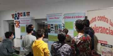 Continúan las actividades de la ‘Semana de la Tolerancia’