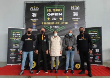 Santa Marta acoge el Open Brazilian Jiu-Jitsu con la presencia de 400 competidores