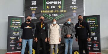 Santa Marta acoge el Open Brazilian Jiu-Jitsu con la presencia de 400 competidores