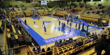 Ampliación y modernización de los vestuarios del Pabellón de Würzburg