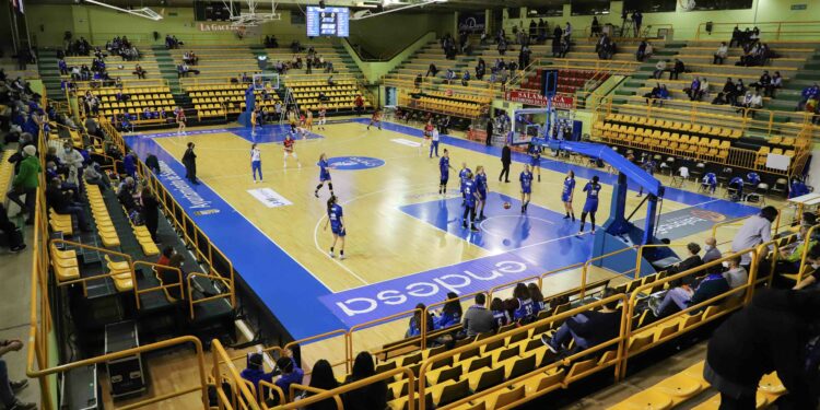 Ampliación y modernización de los vestuarios del Pabellón de Würzburg