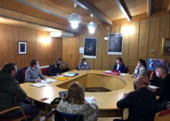 La pavimentación de calles del casco antiguo, el Edificio Multifuncional y la reforma de la plaza de la Iglesia, principales inversiones para 2022