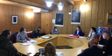 La pavimentación de calles del casco antiguo, el Edificio Multifuncional y la reforma de la plaza de la Iglesia, principales inversiones para 2022