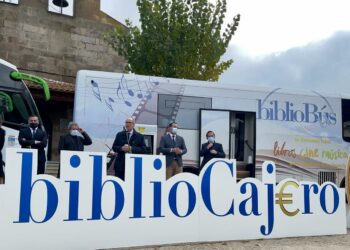 Servicio pionero para acercar dinero en efectivo a las personas vulnerables del mundo rural