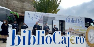 Servicio pionero para acercar dinero en efectivo a las personas vulnerables del mundo rural