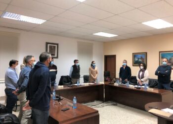 El alcalde en funciones cobrará dedicación parcial a partir del 1 de diciembre