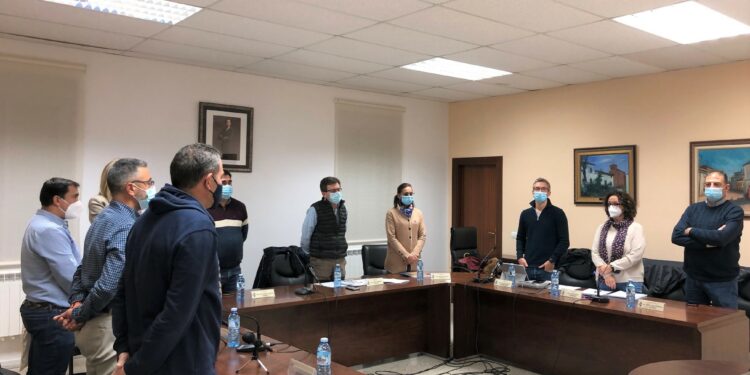 El alcalde en funciones cobrará dedicación parcial a partir del 1 de diciembre