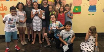 Campamentos para la facilitar la conciliación de las familias de Santa Marta