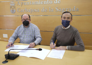 Carbajosa renueva su colaboración con Proyecto Hombre