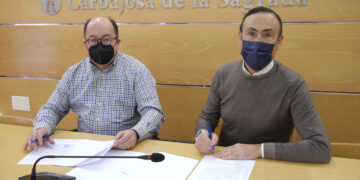 Carbajosa renueva su colaboración con Proyecto Hombre