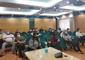 Comienza la formación en albañilería y atención sociosanitaria para 18 desempleados del municipio