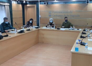 Coordinación «total» de las fuerzas de seguridad para prevenir robos ante el aumento de compras por Navidad