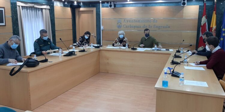 Coordinación «total» de las fuerzas de seguridad para prevenir robos ante el aumento de compras por Navidad