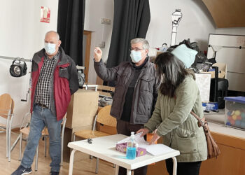 Los huertos familiares ya tienen nuevos dueños para los próximos dos años