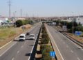 La pasarela peatonal entre los polígonos El Montalvo I y III por fin se hará realidad tras más de tres años de espera
